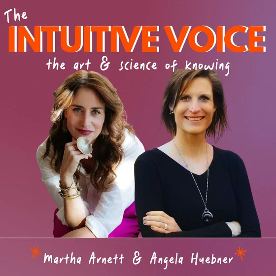 The Intuitive Voice podcast artwork
